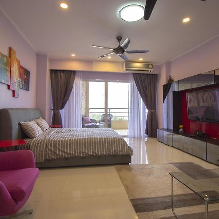 View Talay 3 Beach Apartments Джомтьєн-Біч Екстер'єр фото