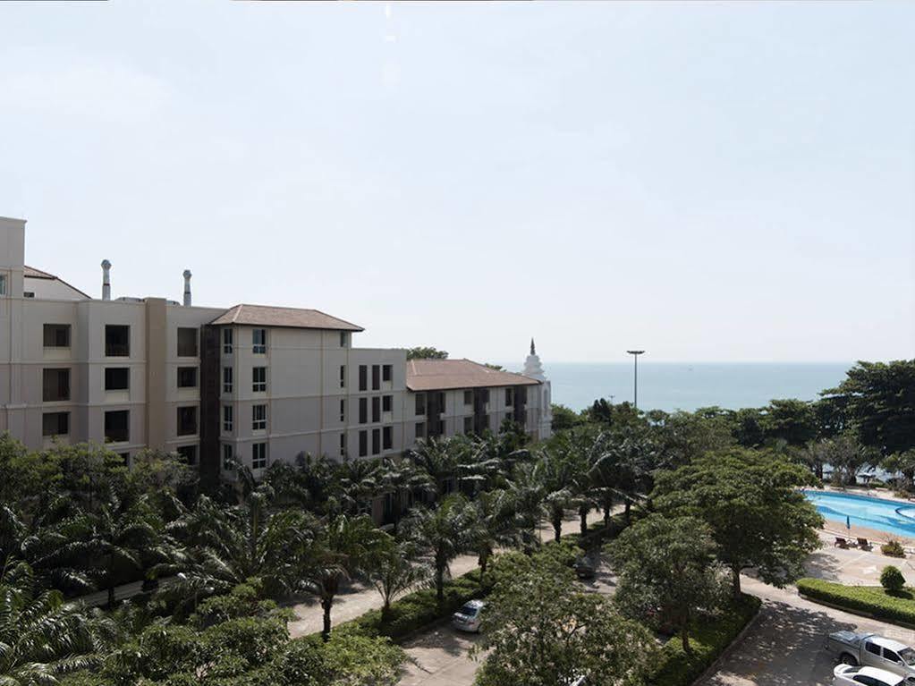 View Talay 3 Beach Apartments Джомтьєн-Біч Екстер'єр фото